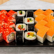 Сет Яркий микс 24 шт.