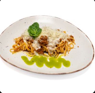 Спагетти Болоньезе