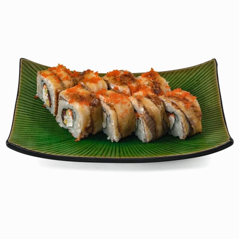 Красный дракон