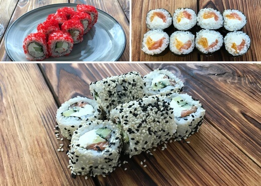 Сет "Красивый"