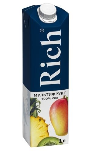 Сок Rich "Мультифрукт"