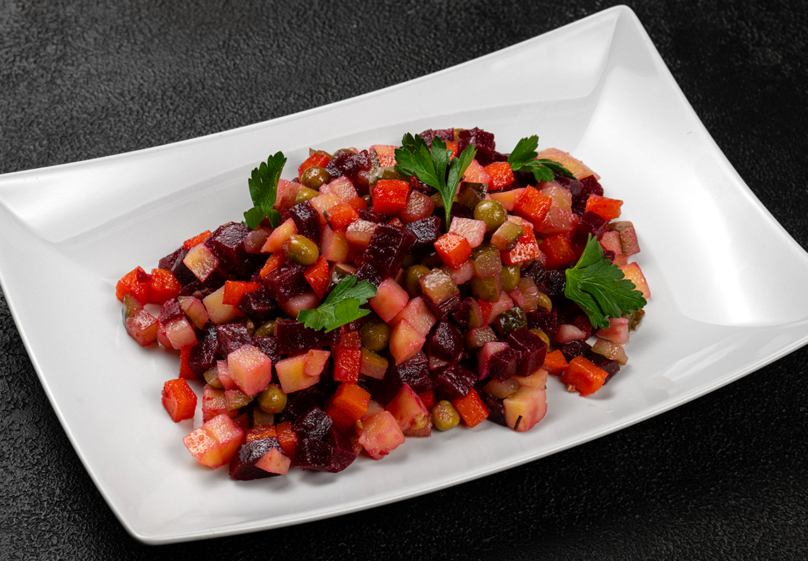 Салат Винегрет