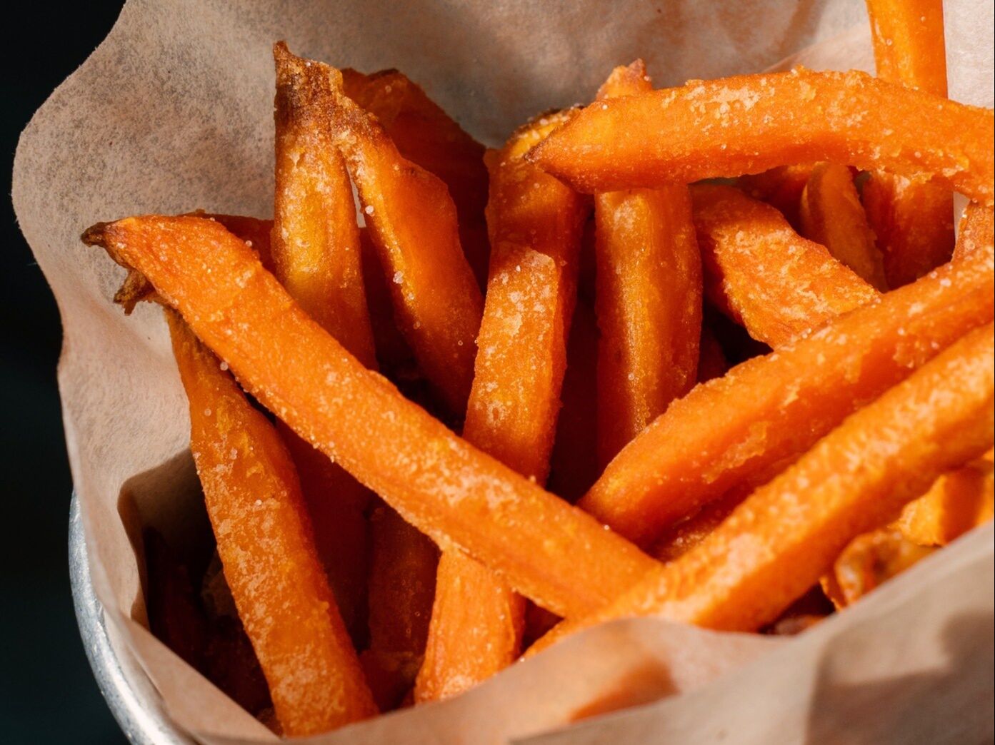 Батат фри