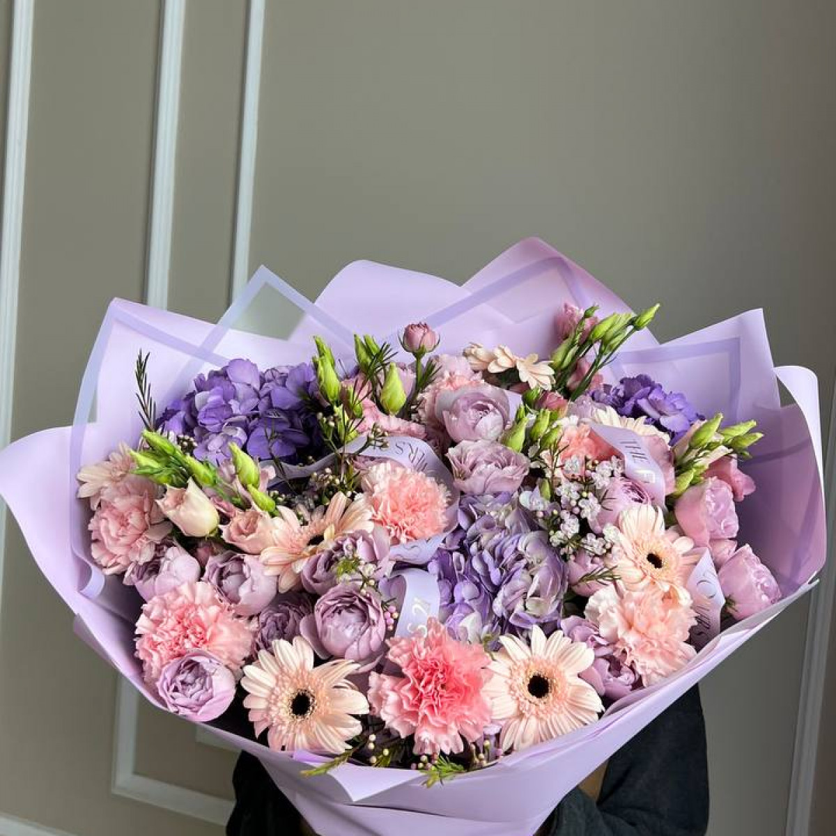 Авторский букет (предзаказ) 610