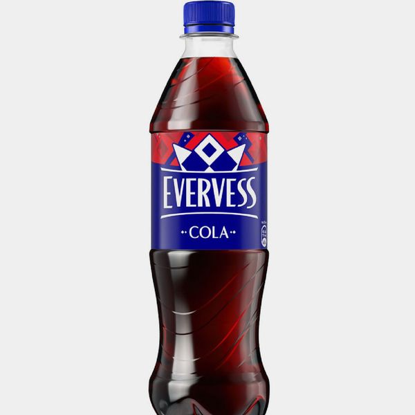 Evervess кола