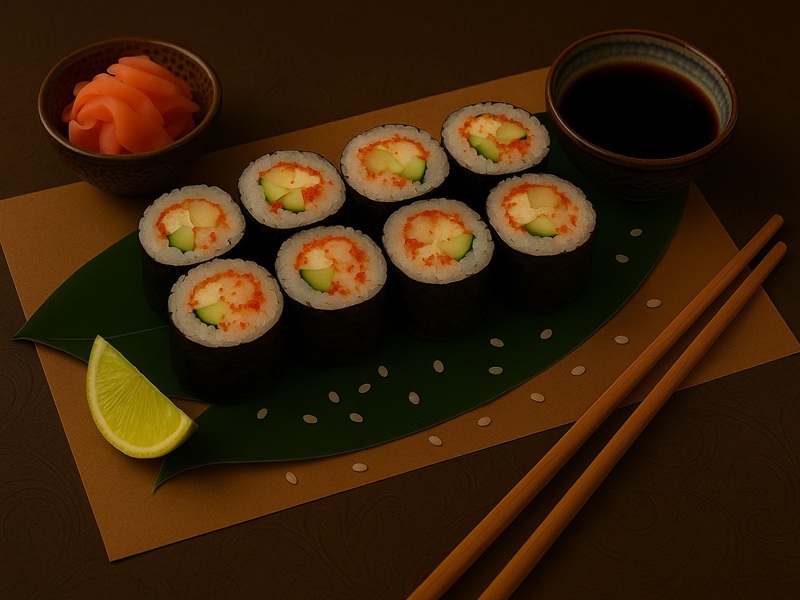 Ролл Окинава