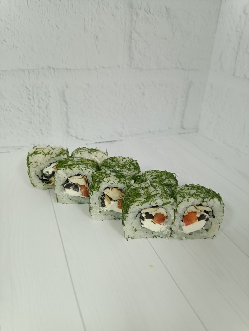 АКИ РОЛЛ