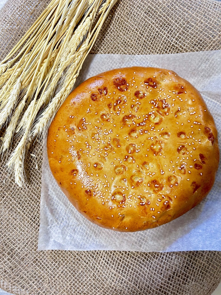 Пирог "Рыбник" с Треской