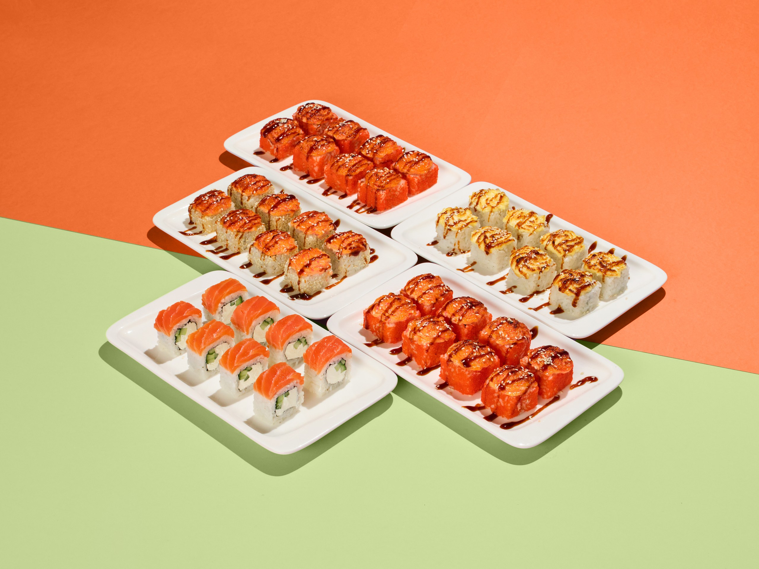 Сет Фирменный