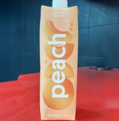 Нектар Sweet life Южный персик