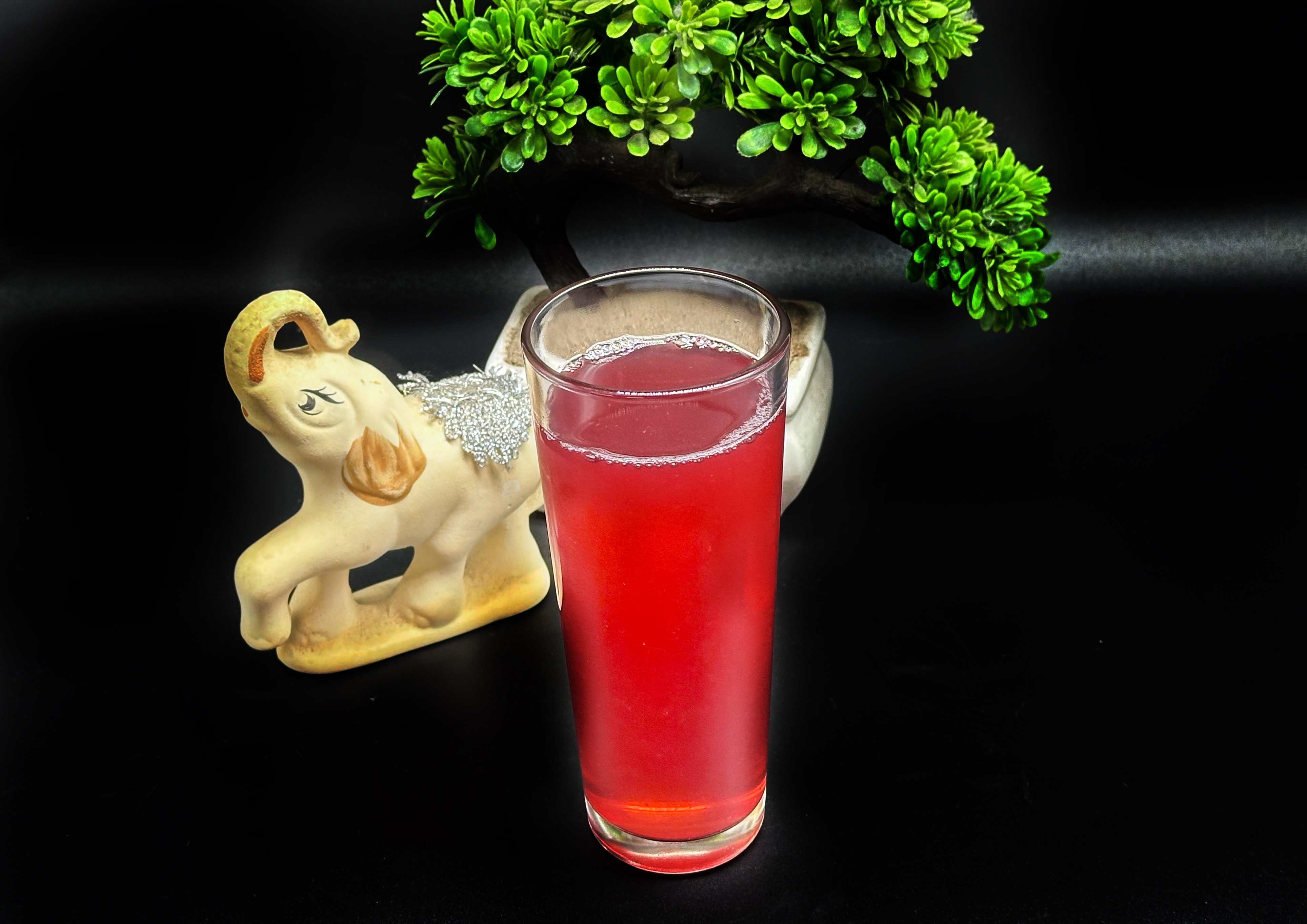 Клюквенный морс