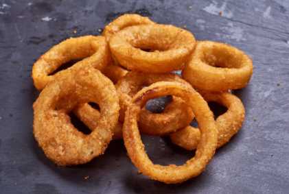 Луковые кольца