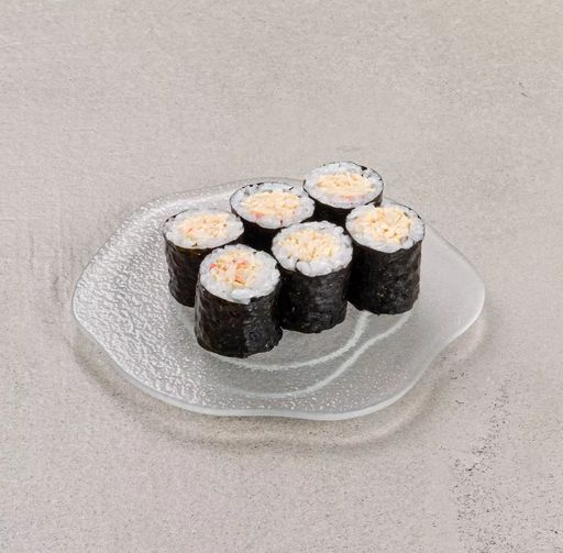 Маки камчатский краб