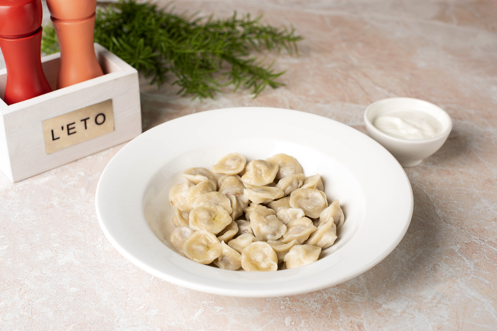 Пельмени 33 богатыря