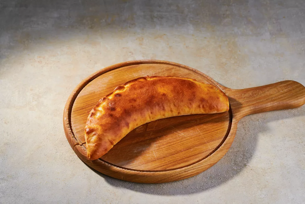 Хачапури по-гурийски