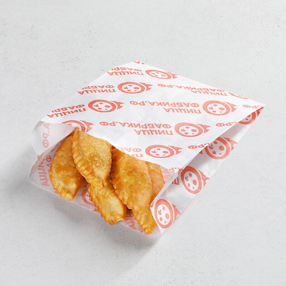 Мини-чебуреки с курицей 120 гр