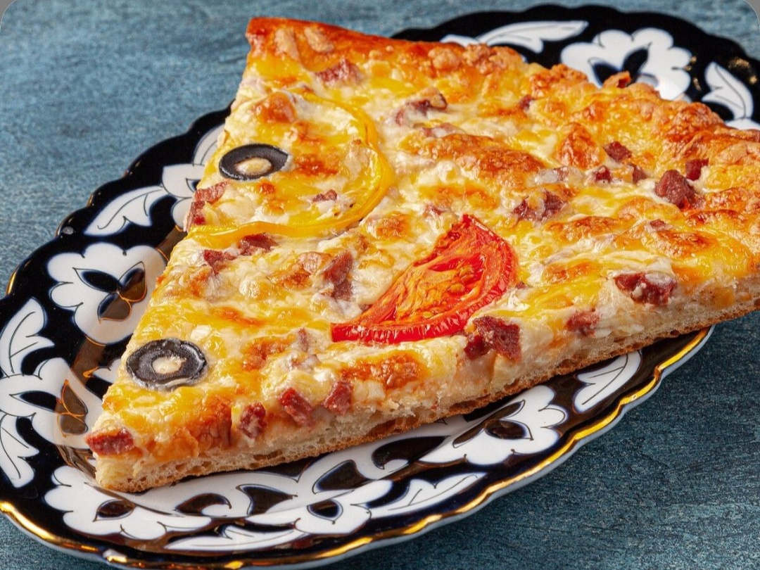 Пицца Баварская 