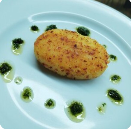 Котлетка картофельная