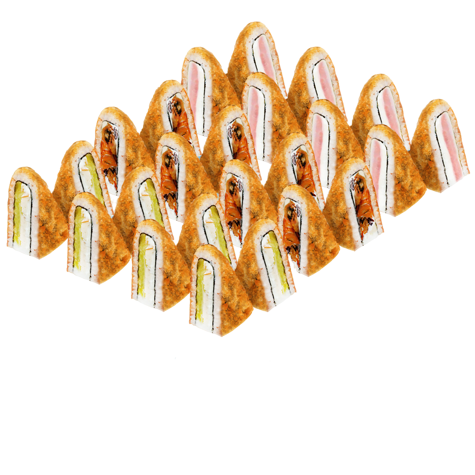 Треугольный сет