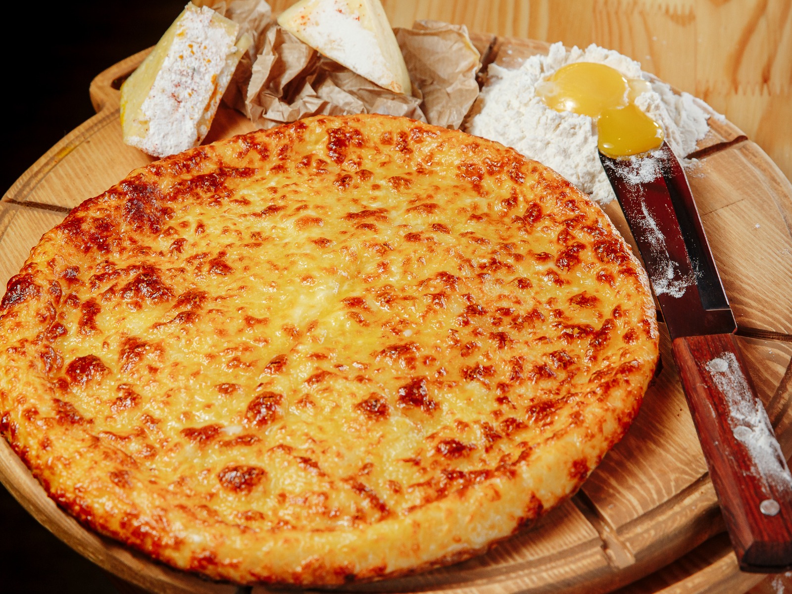 Хачапури по-Мегрельски