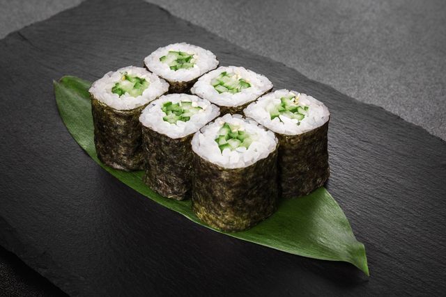 Маки огурец