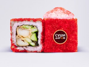 Запеченный ролл Кинг