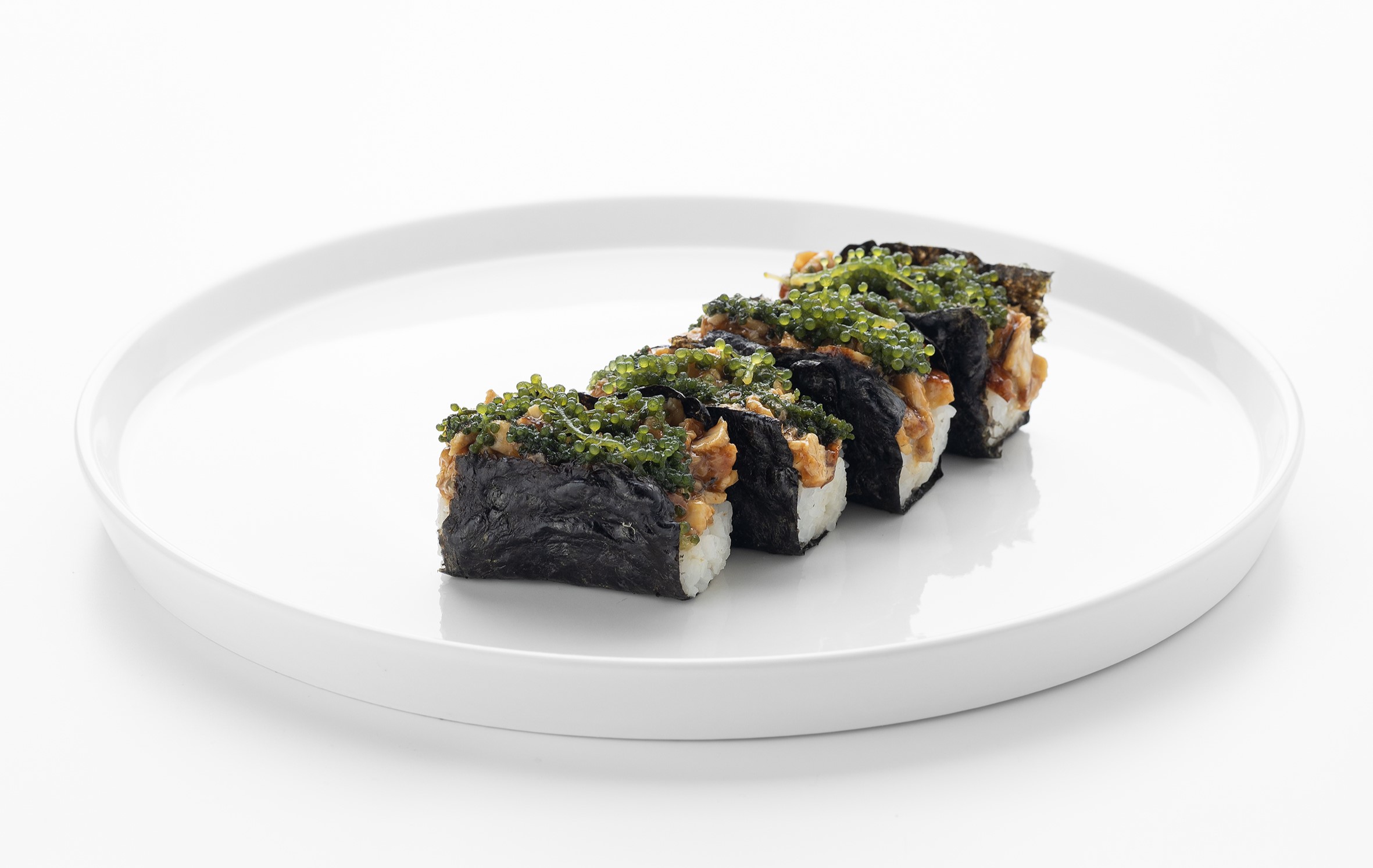 Хенд-ролл Морской виноград