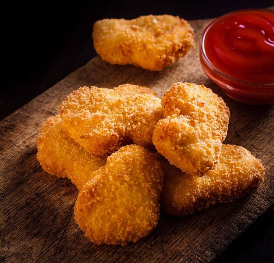 Наггетсы, 7шт