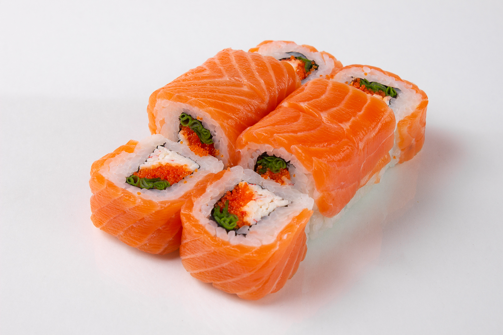 Ролл Филадельфия Люкс