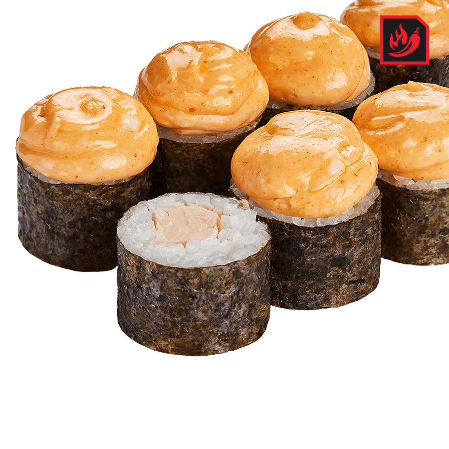 Запеченный Маки с курицей НОТ