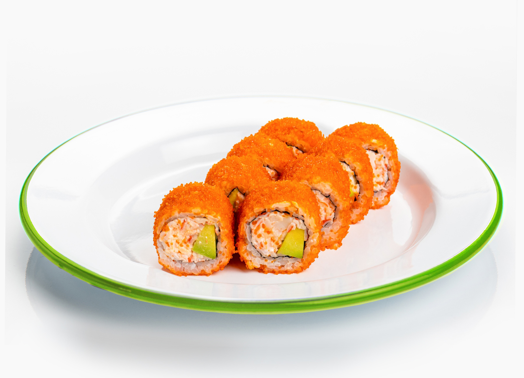 Ролл Калифорния классическая