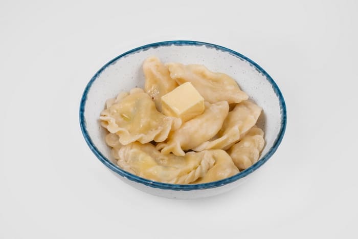 Вареники с сыром
