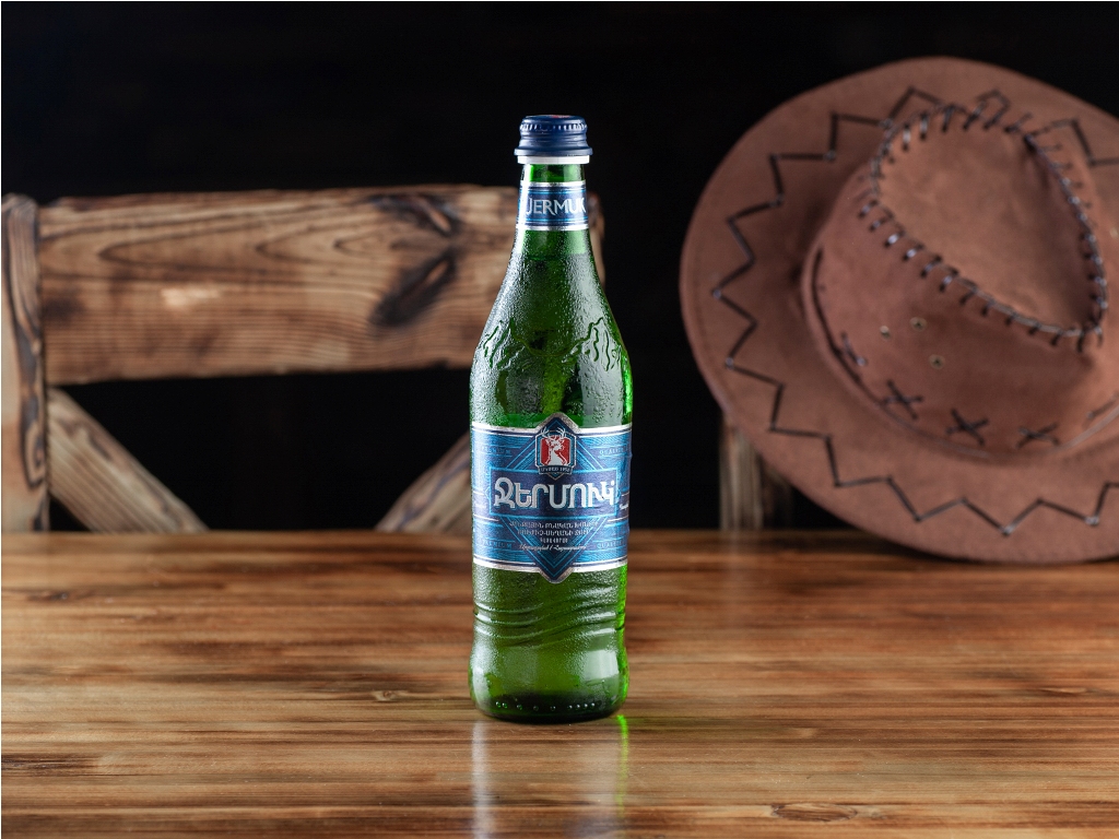 Джермук 0,5л.