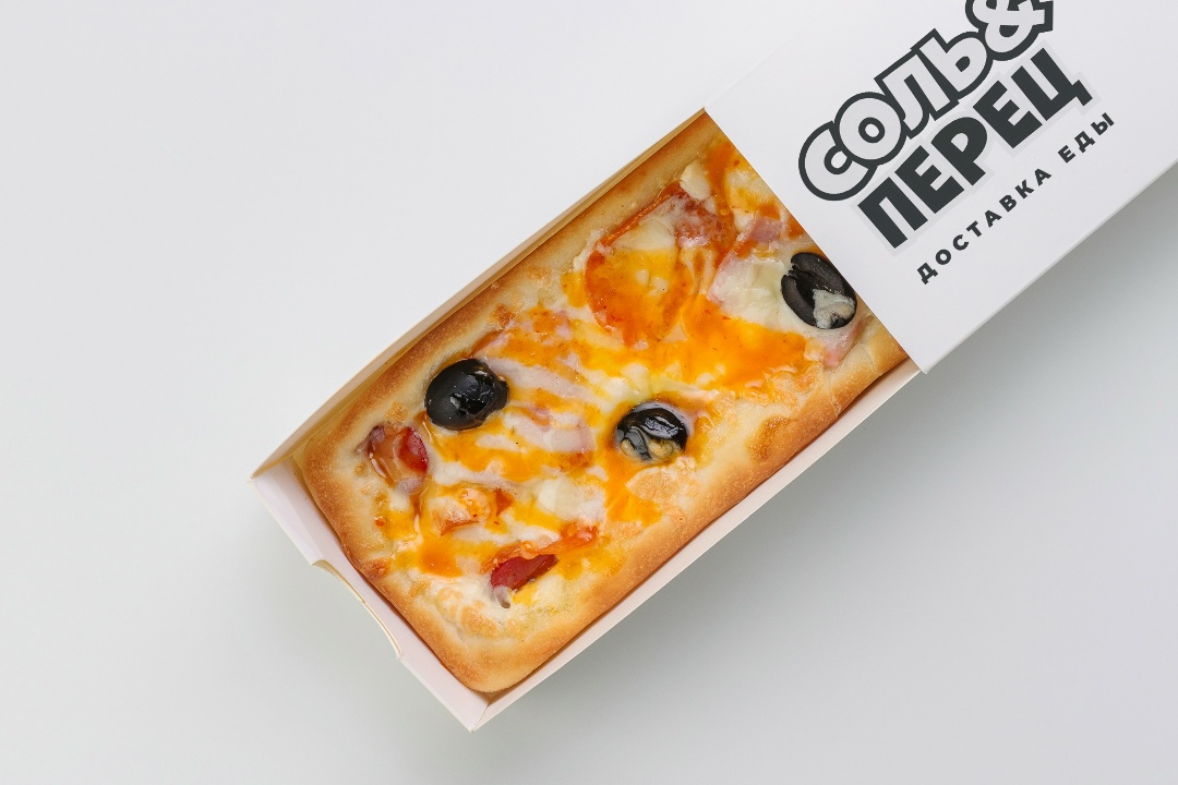 Пицца Европейская