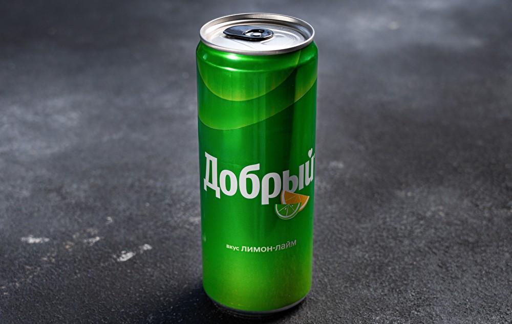 Добрый Лимон-лайм