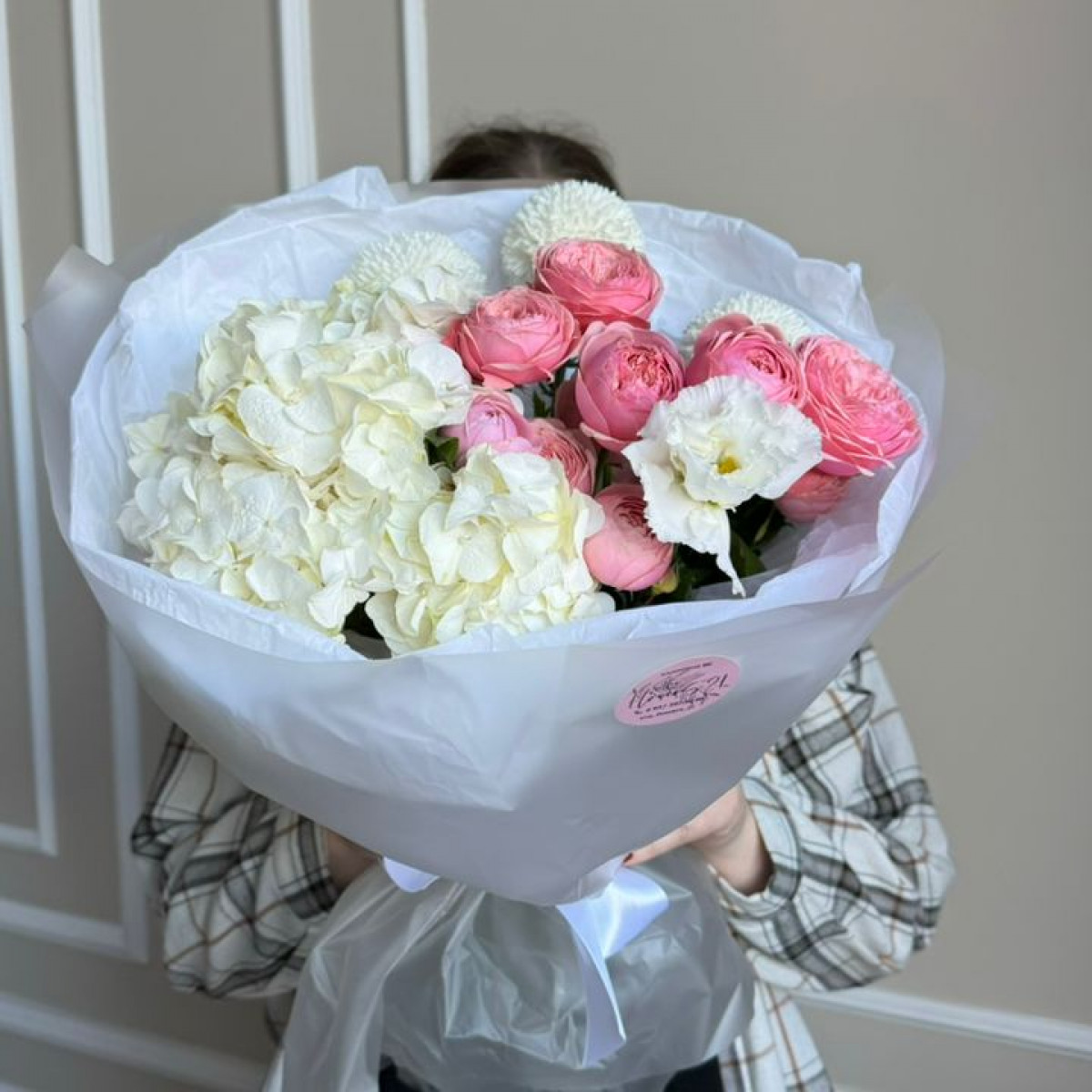 Авторский букет (предзаказ) 676