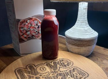 Морс Черная смородина 0,5