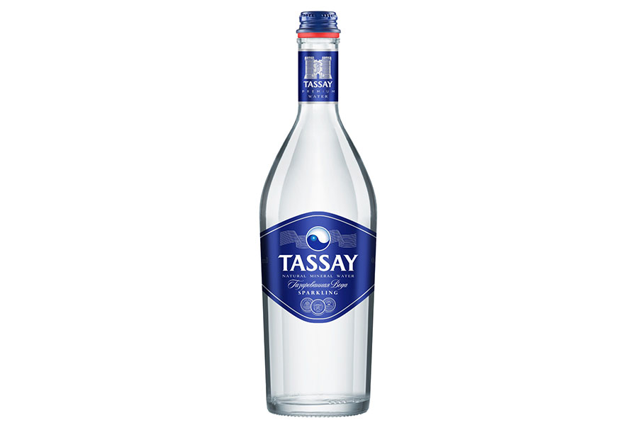 Тассай газированная