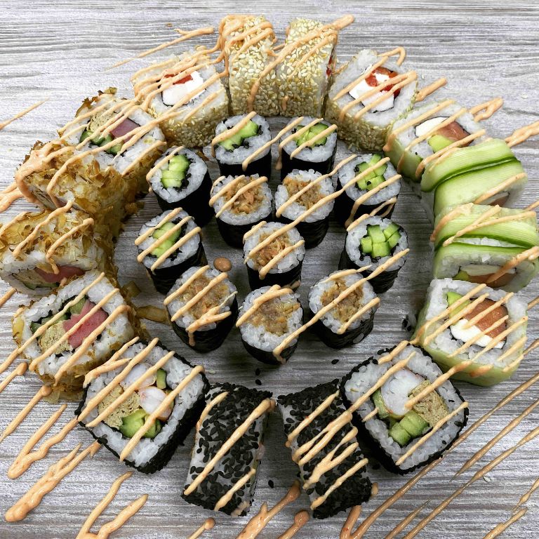 Сет Спайси 28шт