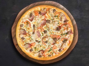 Мясная 33 см.