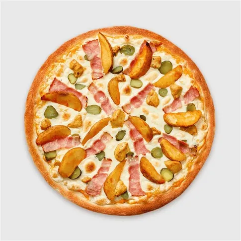 Русская 26 см (пышное тесто)