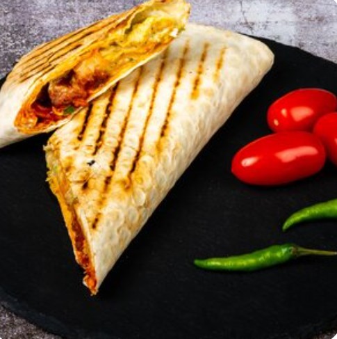 Шаурма Шаурля со свининой