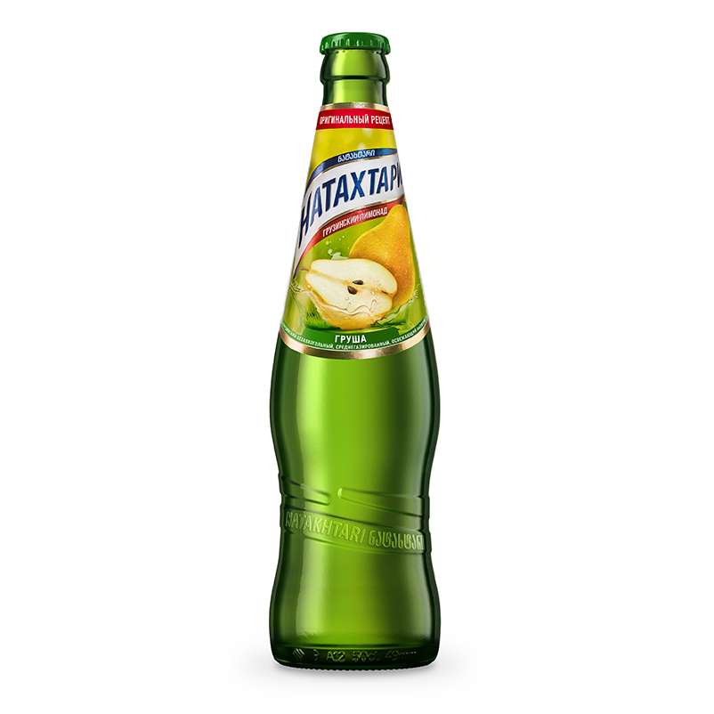 Лимонад (груша)