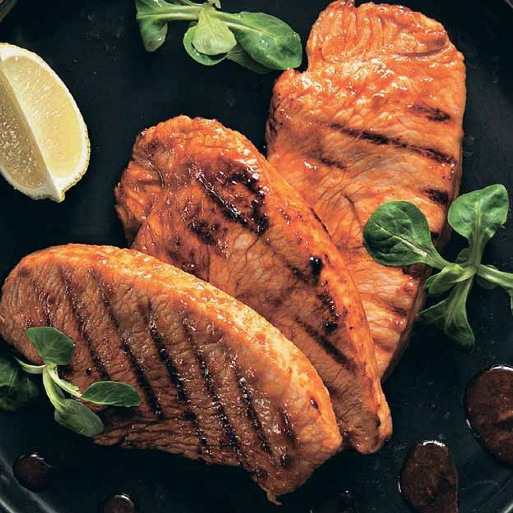 Стейк из индейки