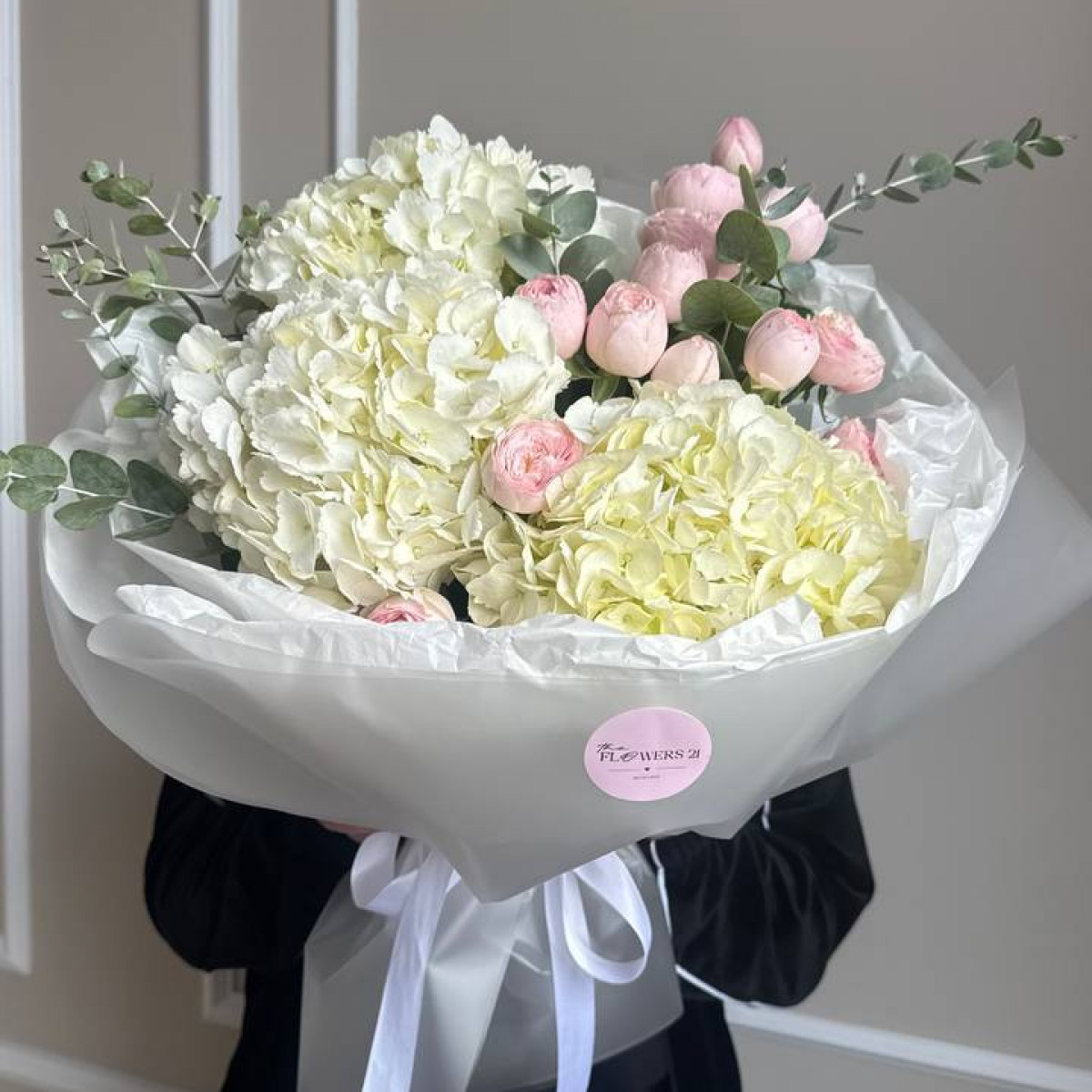 Авторский букет (предзаказ) 324