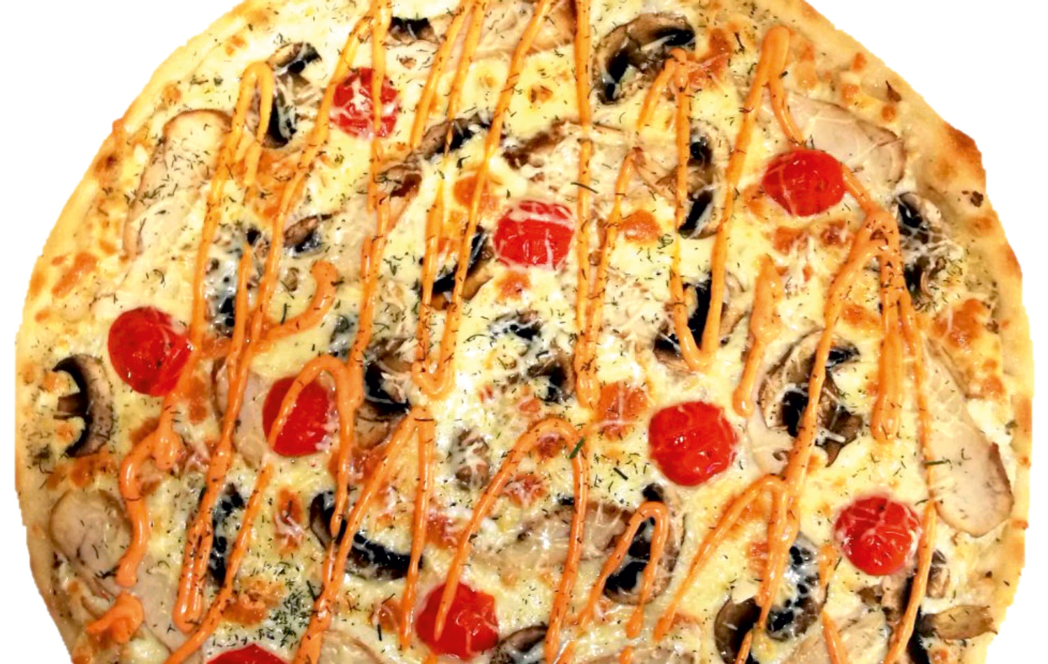 Пицца 30 см Спайси-курочка