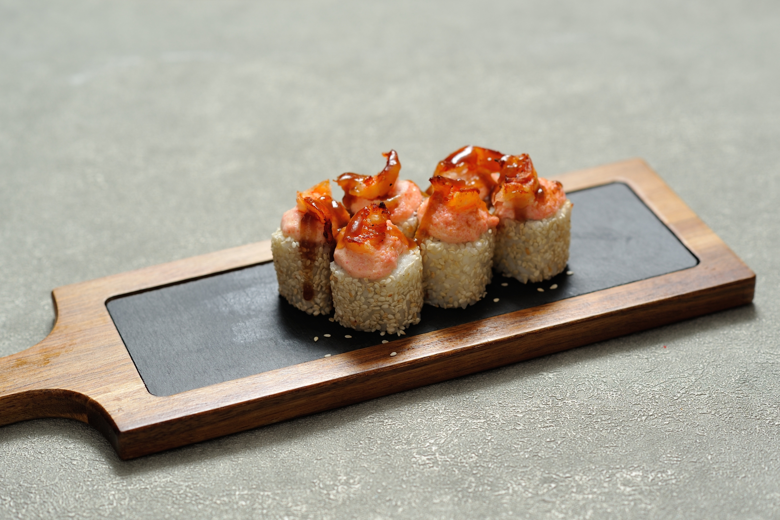 Яки Эби маки