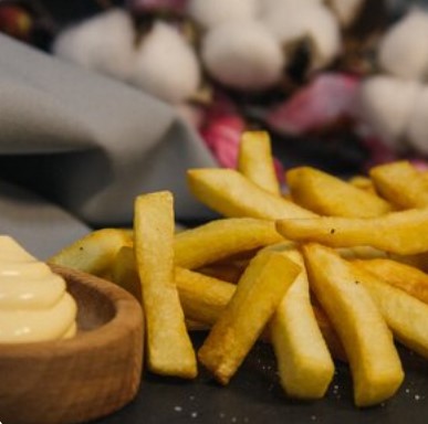 Картофель фри