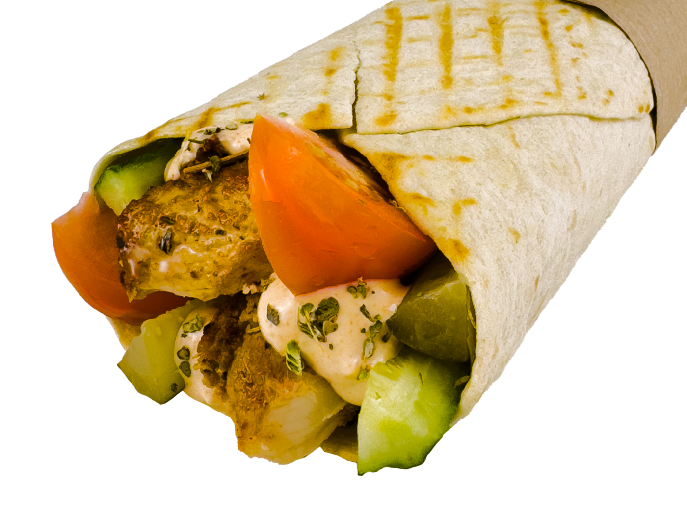 По-Питерски Шаурма