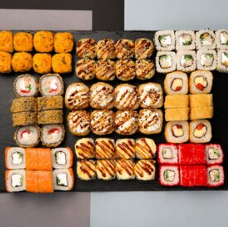 Сет Большая компания 72 шт.